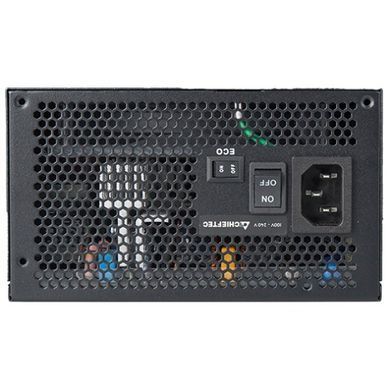БЖ 850W Chieftec ATMOS ATX 3.0 120 mm, 80+ GOLD, Cable management, retail (CPX-850FC) [402884]