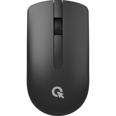 Миша бездротова OfficePro Silent Click Wireless Black (M175B) [606675]