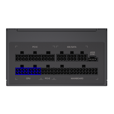 Блок живлення GAMEMAX (RGB 1050G) [304233]