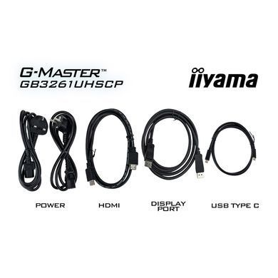 Монітор IIYAMA (GB3261UHSCP-B1) [305707]