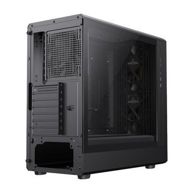 Корпус для комп'ютера ATX W/O PSU GAMEMAX (CLAW 460 WB) [503707]