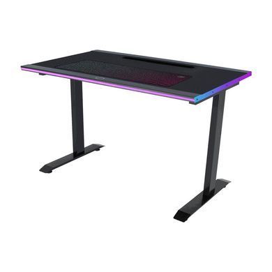 Стіл з металевим каркасом COOLER MASTER (CMI-GD120-PRA1) [501021]