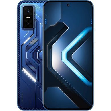 Смартфон Infinix (GT 30 X6876 8/256GB Cyber Blue) [616015]
