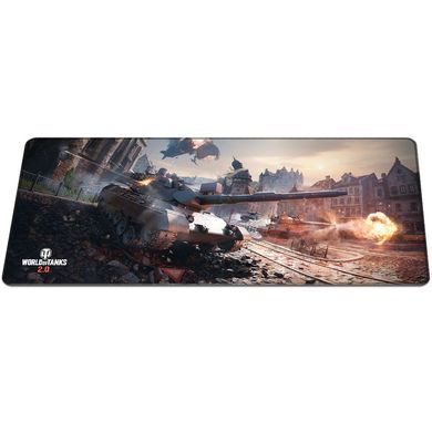 Ігрова поверхня Wargaming World of Tanks 2.0 Limited Edition XL (FWGMPWOT20LEO25XL) [618395]