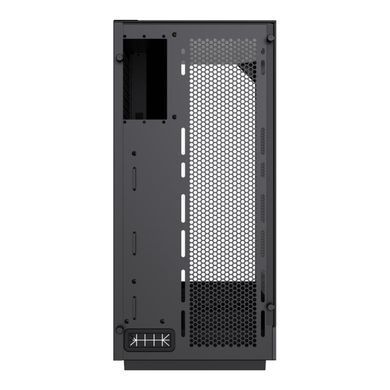 Корпус для комп'ютера MATX W/O PSU GAMEMAX (T20 BK) [503716]