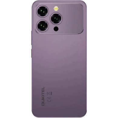 Смартфон Oukitel P1 Pro 6.7" FHD+ /8GB/512GB/ G100 /5150mAh/ 50+32Мп / Purple (P1_Pro_8_512_PL) [405316]