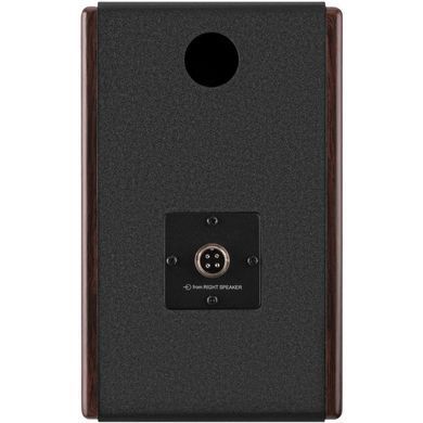 Акустична система 2.0 Microlab SOLO 3, 40Вт, темно-коричнева (SOLO3_V2) [404782]