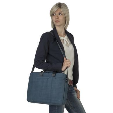 Сумка для ноутбука Rivacase 8335 15.6" Blue (8335 (Blue)) [605689]