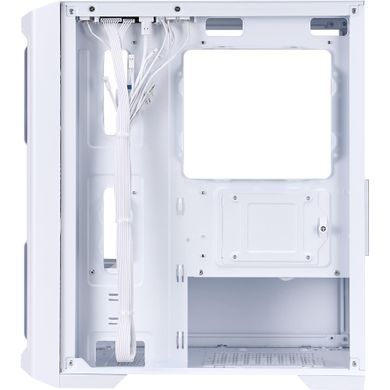 Корпус 1stPlayer White без БЖ (H2-WH-4F7-W) [608818]