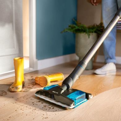 Акумуляторний миючий пилосос Philips Complete 8000 (XC8157/01) [619860]