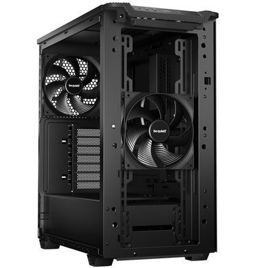 Корпус be quiet! Pure Base 501 Airflow Window Black (BGW74) [620144]