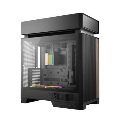 Корпус DeepCool CL6600 Black (R-CL6600-BKNNA0-G-1) [619669]