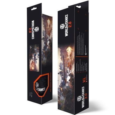 Ігрова поверхня Wargaming World of Tanks 2.0 Limited Edition XL (FWGMPWOT20LEO25XL) [618395]