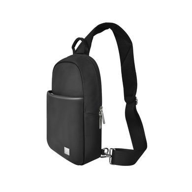 Сумка WIWU Hali Crossbody Black (6976195091786) [806451]