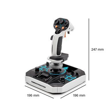 Джойстик Thrustmaster SOL-R 1 FLIGHTSTICK, PC (2960920) [111832]