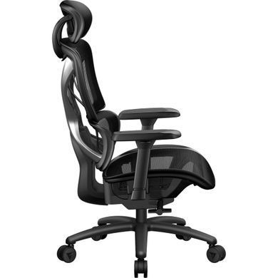 Крісло для геймерів TX3 XTC Mesh Black (TEGC-3054101.11) [612621]