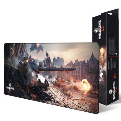 Ігрова поверхня Wargaming World of Tanks 2.0 Limited Edition XL (FWGMPWOT20LEO25XL) [618395]