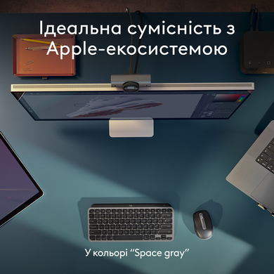Миша Logitech MX Anywhere 3S for Ma, Space Grey (910-006947) [200837]