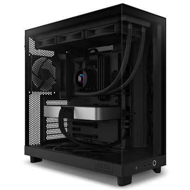 Корпус NZXT H6 Black без БЖ (CC-H61FB-01) [613204]