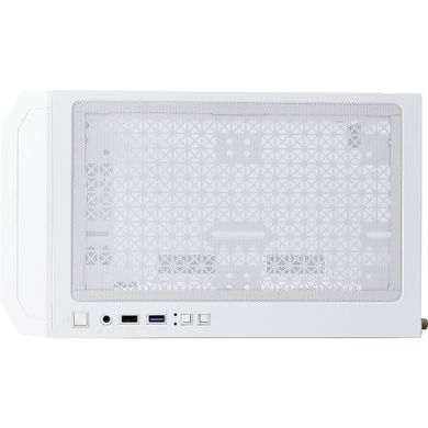 Корпус 1stPlayer White без БЖ (H2-WH-4F7-W) [608818]