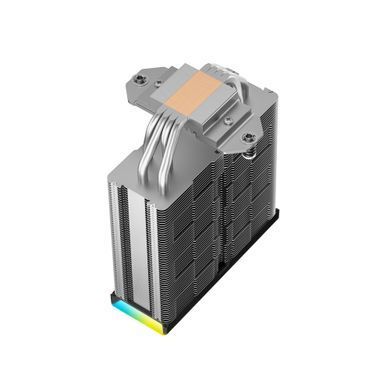 Кулер процесорний DeepCool AK400 Digital SE Black (R-AK400-BKADMN-GJD) [618129]