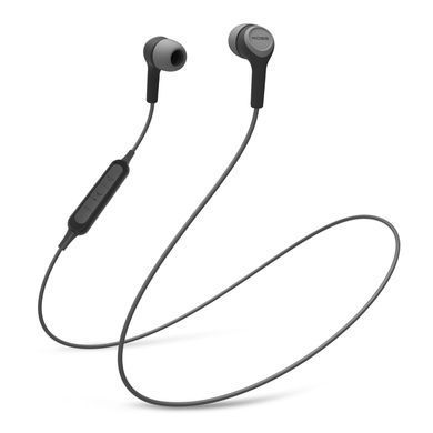 Навушники In-Ear Koss BT115i, BT 4.2, Wireless, Mic, Сірий (196750.101) [17256]
