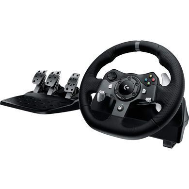 Кермо Logitech G920 Driving Force USB (941-000123) [611103]