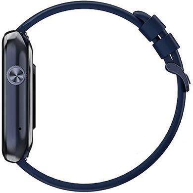 Смарт-годинник (imiki ST2 Blue Silicone Strap) [604517]