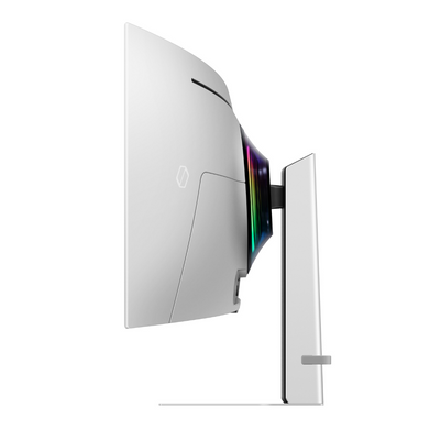 Монітор Samsung 48.7"Odyssey OLED G9 G93SC HDMI, DP, USB, MM, OLED, 5120x1440, 32:9, 240Hz, 0.3ms, CURVED (LS49CG930SIXCI) [100867]