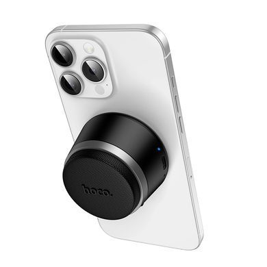 Портативна колонка HOCO HC43 Surpass, 3W, IPX4, Black (6942007667883) [806841]