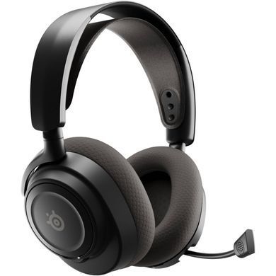 Ігрова гарнітура SteelSeries Arctis Nova 7X Gen 2 Wireless Black PC/PS/SW/MAC/MOB (61758) [405041]