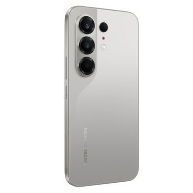 Смартфон Tecno Camon 50 (CN5) 8/256GB Nebula Titanium (4894947116179) [618211]