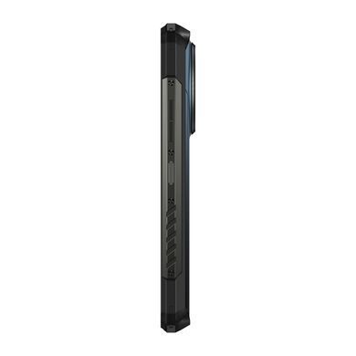 Смартфон Doogee Fire 6 6.56" 6/256ГБ, 2SIM, 10400мА&bull;год, синій (з тепловізором) (6923740234310) [101365]
