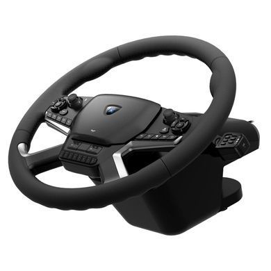 Кермо і педалі HORI Force Feedback Truck Control System для ПК (ACC-1151) [111014]