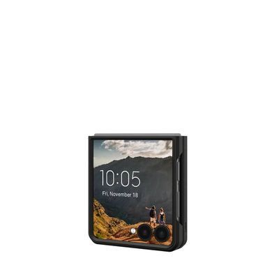 Чохол UAG для Samsung Galaxy Z Flip 7, Mouve with Magnet, Ash (214504113131) [110535]