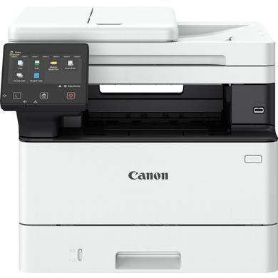 БФП А4 ч/б Canon i-SENSYS MF461dw з Wi-Fi (5951C020) [106720]