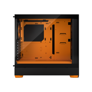 Корпус для ПК FRACTAL DESIGN Pop Air RGB Orange Core TG (FD-C-POR1A-05) [303836]