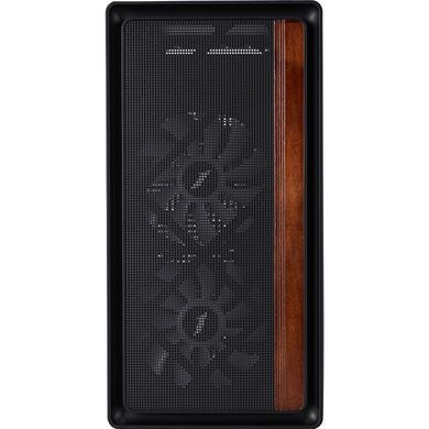 Корпус 1stPlayer Black (WD1-BK-3F1) [618982]