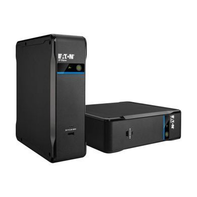 Джерело безперебійного живлення Eaton 3P Ellipse 900VA/540W, 2xUSB charges+USB port, 3+1xSchuko (3P900UD) [112636]
