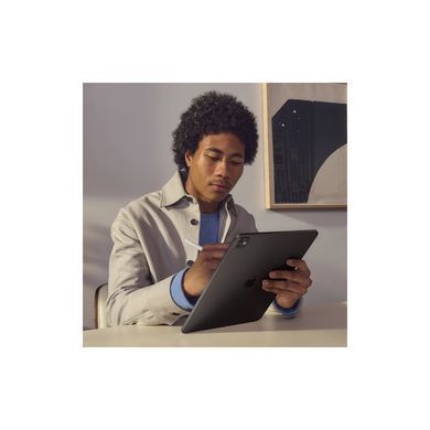 Планшет Apple iPad Pro 11" M5 Wi‑Fi + Cellular 512GB with standard glass - Space Black (ME2Q4TY/A) [718844]