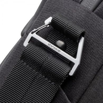 Сумка для ноутбука Rivacase 8124 Eco 15.6" Black (8124 (Black) ECO) [605745]
