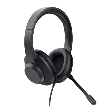Навушники TRUST Ayda Max USB headset (25461) [305216]