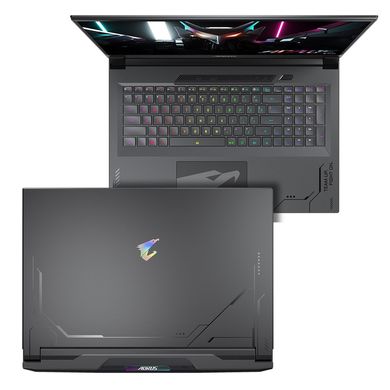 Gigabyte Ноутбук AORUS 17.3 QHD 240Hz/Intel i9-13900HX/32/1TB/NVD4090-16/W11P