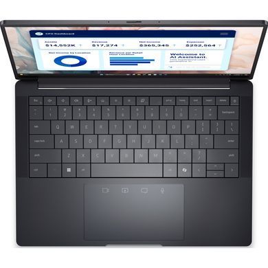 Ноутбук Dell Pro 13 (BTO208PA13250UA_W11P) [727186]