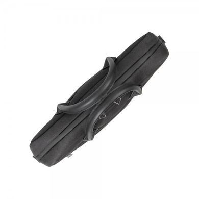 Сумка для ноутбука Rivacase 8124 Eco 15.6" Black (8124 (Black) ECO) [605745]