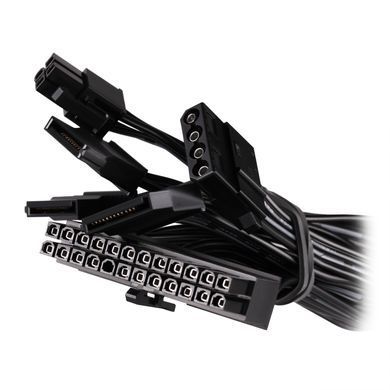 Корпус 2E Credo V285B-400 з БЖ 2E ATX400, 1xUSB3.0, 1х USB 2.0, 1xUSB Type-C, 1x120мм, VGA 300мм, mATX, чорний (2E-V285B-400) [109572]