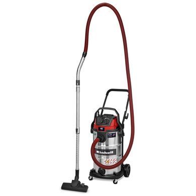 Пилосос професійний Einhell TE-VC 4090 SACL 1150Вт 225мБар 40л 10.1кг (2347445) [111566]