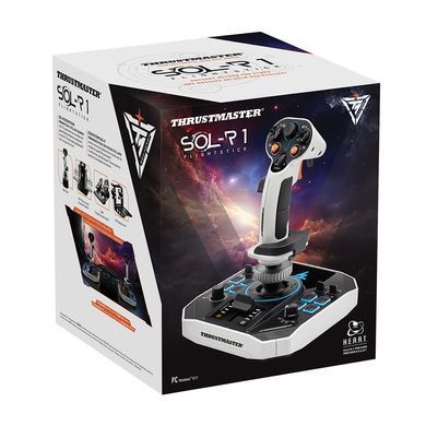 Джойстик Thrustmaster SOL-R 1 FLIGHTSTICK, PC (2960920) [111832]