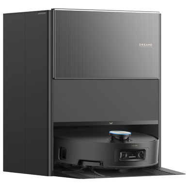 Робот-пилосос Dreame Aqua 10 Ultra Roller Complete Black (RLH71DE-1-bl) [615450]