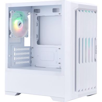 Корпус 1stPlayer White без БЖ (H2-WH-4F7-W) [608818]